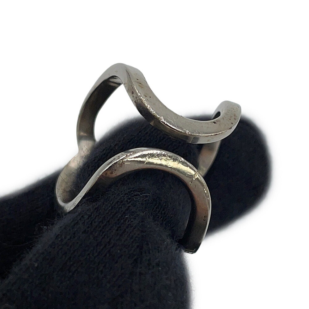 CHANEL Logo Ring - Picture 7 of 10